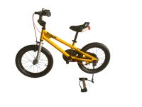Купить RB16B-6P-ДИТЯЧИЙ ВЕЛОСИПЕД  7TH FREESTYLE ЖОВТИЙ на obuv-plus.com.ua