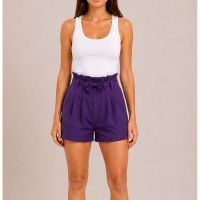 Купить Шорты Obuv OK2 3198 (99191) purple на obuv-plus.com.ua
