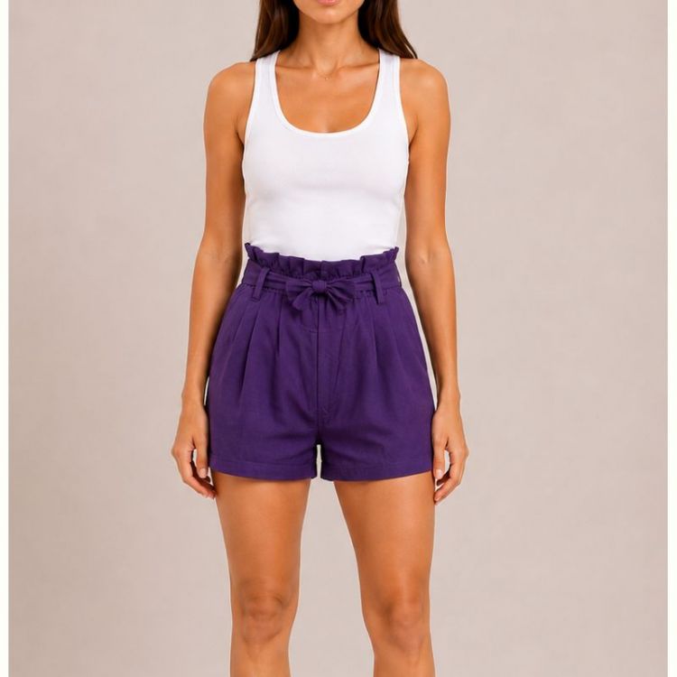 Купить Шорты Obuv OK2 3198 (99191) purple на obuv-plus.com.ua