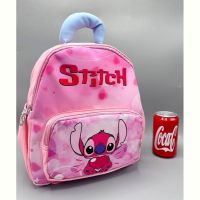 Купить Рюкзак Luna-bag 25-601 pink на obuv-plus.com.ua