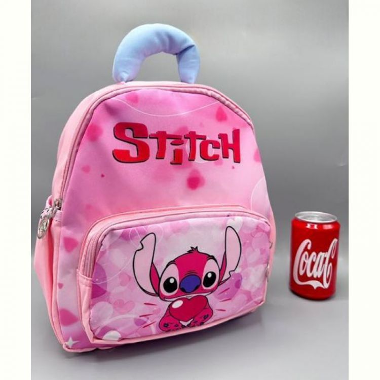 Купить Рюкзак Luna-bag 25-601 pink на obuv-plus.com.ua