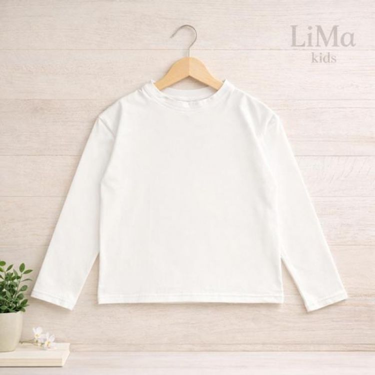 Купить Свитер LiMa kids LM89 white на obuv-plus.com.ua