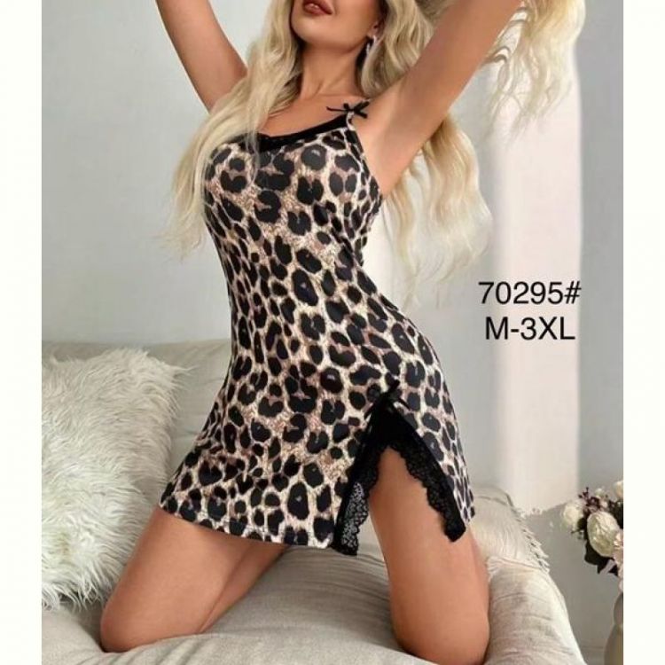 Купить Ночнушка Fili Wear 70295 beige на obuv-plus.com.ua