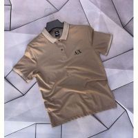Купить Футболка Rassul 67136 brown на obuv-plus.com.ua
