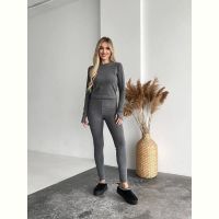Купить Термобелье Arina 2409 d.grey на obuv-plus.com.ua