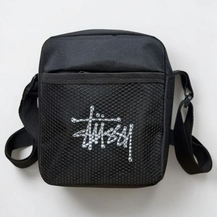 Купить Бананка Fashion Bag BAP14-9 black на obuv-plus.com.ua