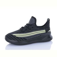 Купить Кроссовки Super Gear 01-1378 black на obuv-plus.com.ua