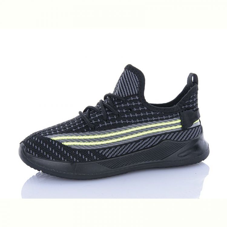 Купить Кроссовки Super Gear 01-1378 black на obuv-plus.com.ua
