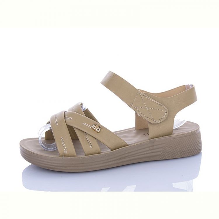 Купить Босоножки Mainelin 2503 khaki на obuv-plus.com.ua