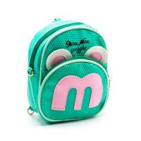 Купить Рюкзак Luna-bag 8131 green на obuv-plus.com.ua