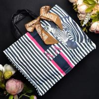 Купить Сумка Luna-bag 23-3 black-pink на obuv-plus.com.ua