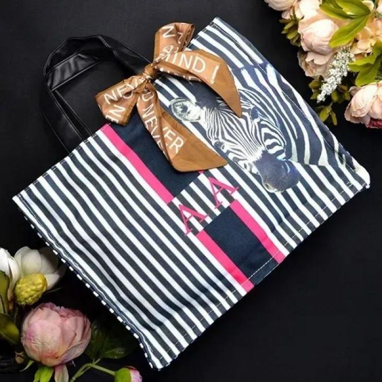 Купить Сумка Luna-bag 23-3 black-pink на obuv-plus.com.ua