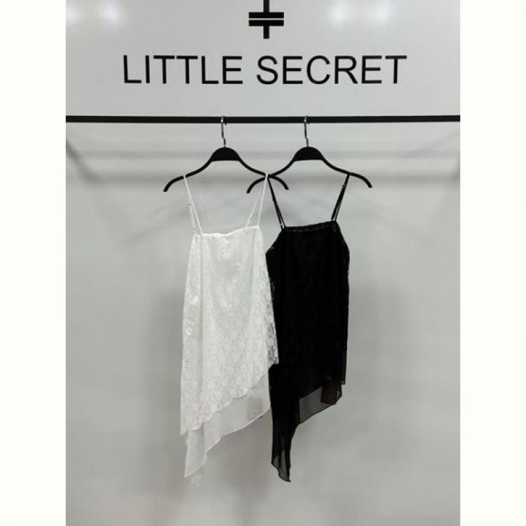 Купить Майка Little Secret 1925 white на obuv-plus.com.ua