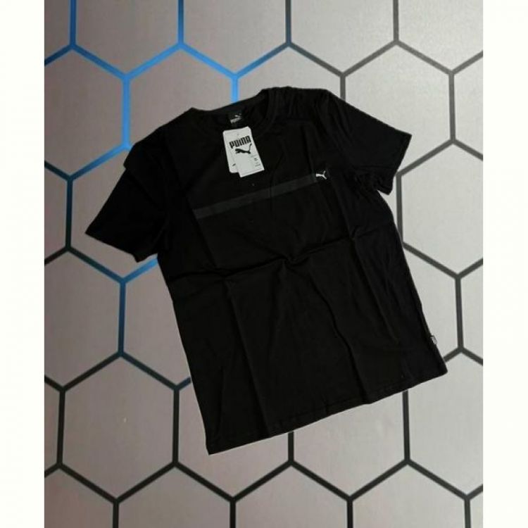 Купить Футболка Alex Clothes 13381 black на obuv-plus.com.ua