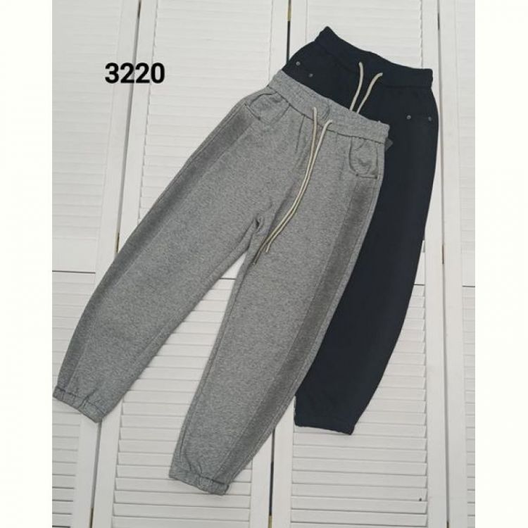 Купить Штаны спорт MMC clothes 3220 black на obuv-plus.com.ua