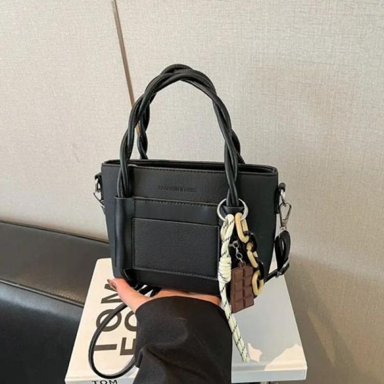 Купить Сумка Fashion Bag 2732-3 black на obuv-plus.com.ua