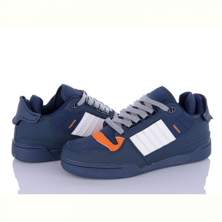 Купить Кроссовки Wonex 188-7 navy на obuv-plus.com.ua