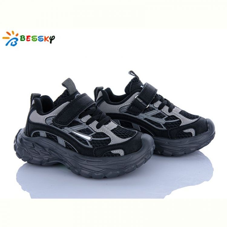 Купить Кроссовки Bessky BY5107-1B на obuv-plus.com.ua