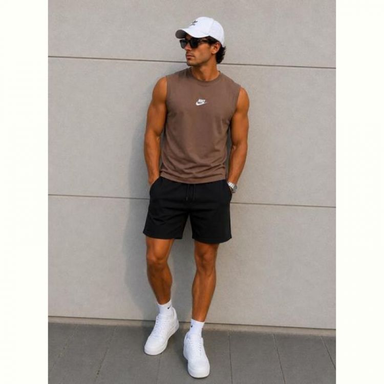 Купить Майка Zalov ZW1824 brown на obuv-plus.com.ua