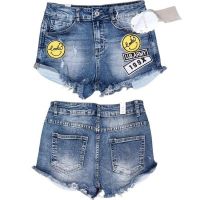 Купить Шорты Maxim Jeans 089 blue на obuv-plus.com.ua