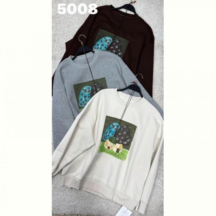 Купить Свитер DIVO 5008 grey на obuv-plus.com.ua