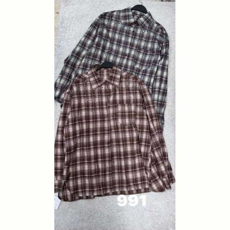 Купить Рубашка DIVO 991 brown на obuv-plus.com.ua