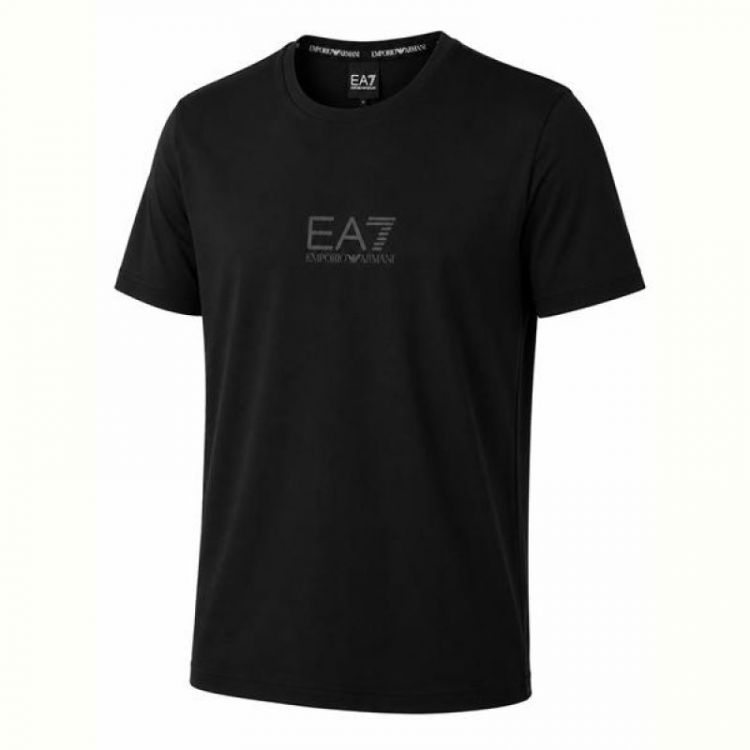Купить Футболка Alex Clothes 14476 black на obuv-plus.com.ua