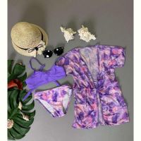 Купить Комплект DFK 1860-1 purple на obuv-plus.com.ua