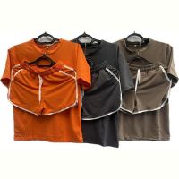 Купить Костюм Shoptime S978 orange на obuv-plus.com.ua
