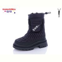 Купить Ботинки GFB S2358-1 на obuv-plus.com.ua
