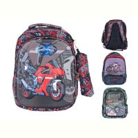 Купить Рюкзак Red Hat clothes Y1630-5 mix на obuv-plus.com.ua
