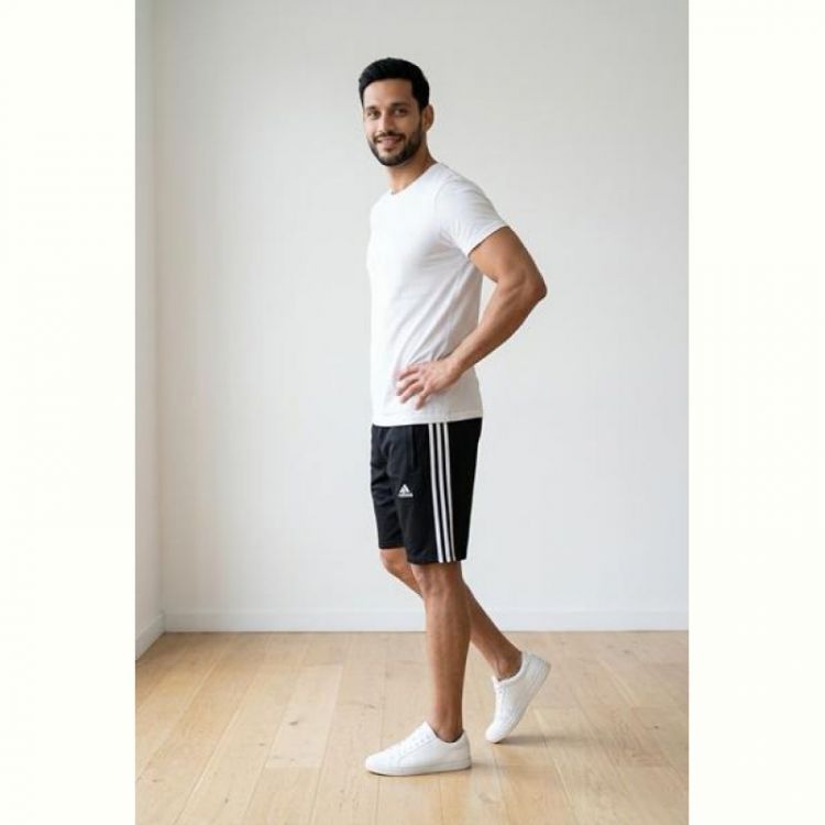 Купить Шорты Sport style ADS3 navy на obuv-plus.com.ua