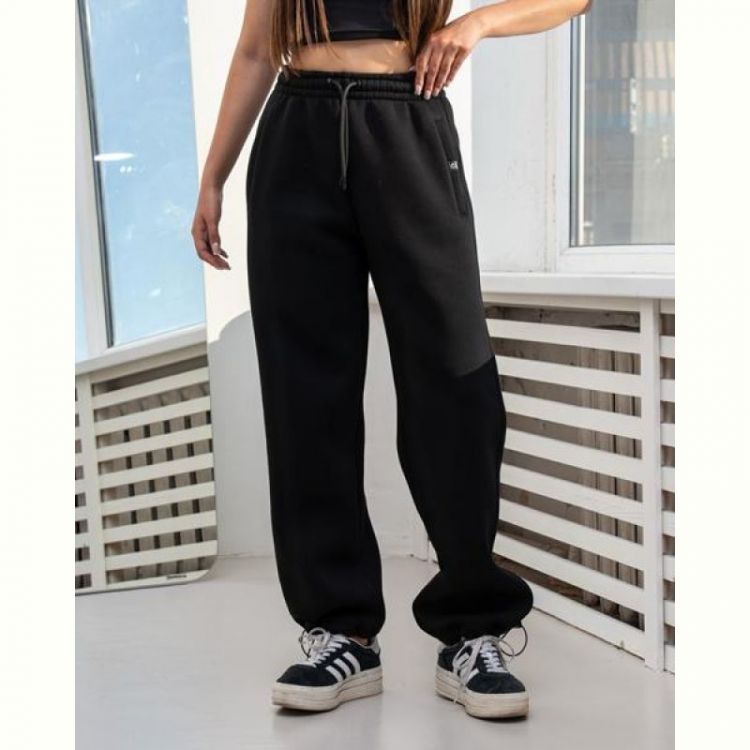 Купить Штаны спорт AZNA БЗ82 black на obuv-plus.com.ua