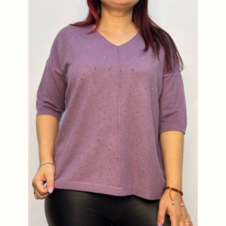 Купить Американка Kosta 25200 lilac на obuv-plus.com.ua
