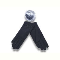 Купить Перчатки YLZL A15 black на obuv-plus.com.ua