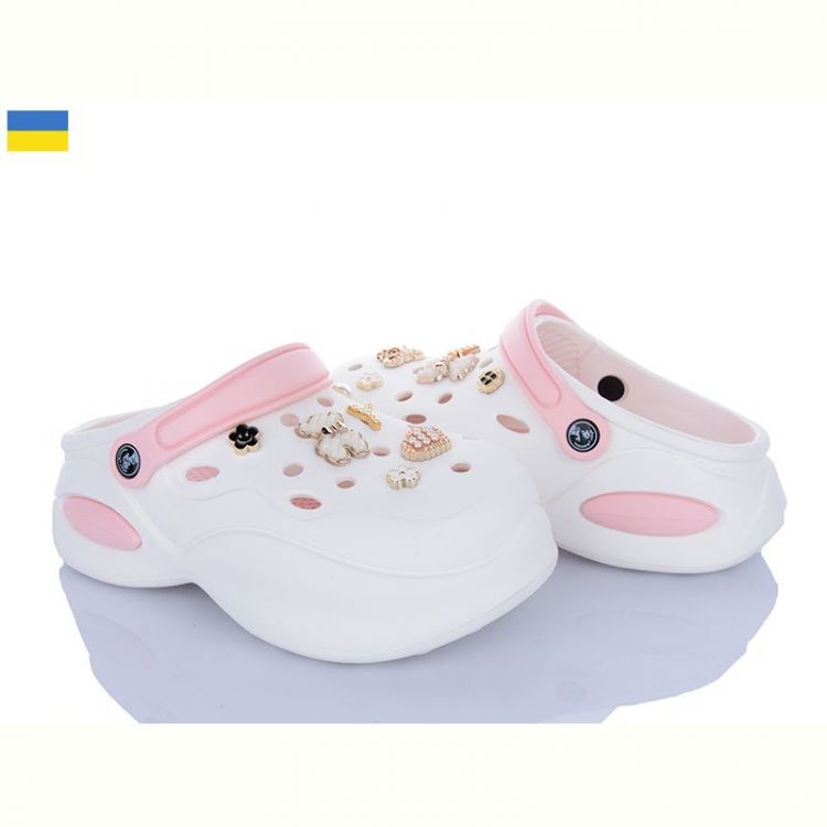 Купить Кроксы Jose Amorales 124451 на obuv-plus.com.ua