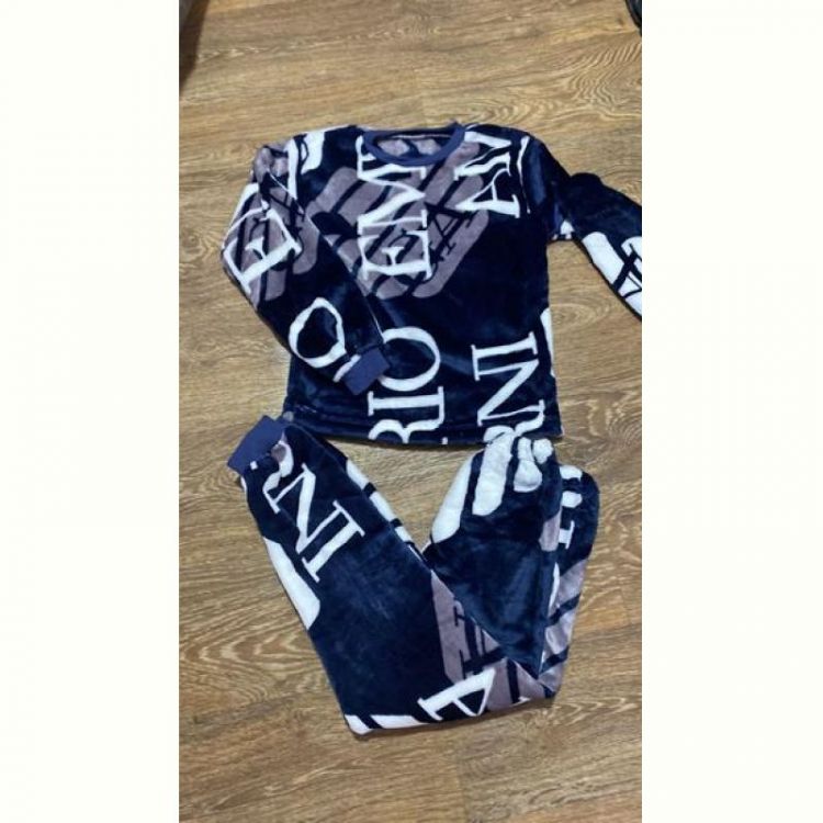 Купить Пижама Boys&Girls BG482 navy на obuv-plus.com.ua