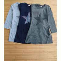 Купить Туника Meloria ML3906 d.grey на obuv-plus.com.ua
