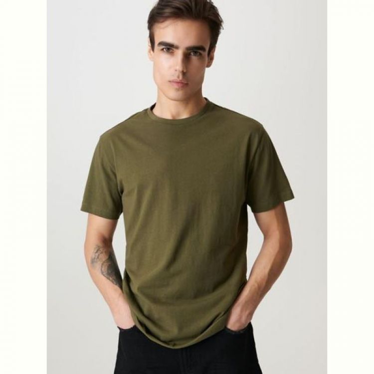 Купить Футболка Sport style 80 khaki на obuv-plus.com.ua