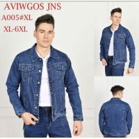 Купить Куртка God Baron A005 blue на obuv-plus.com.ua