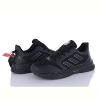 Купить Кроссовки Wonex HD8-2356-2 black на obuv-plus.com.ua