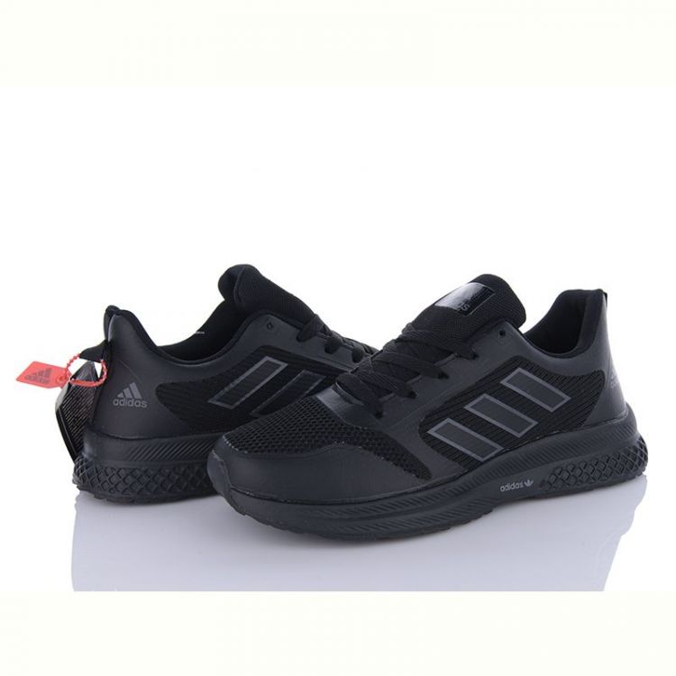 Купить Кроссовки Wonex HD8-2356-2 black на obuv-plus.com.ua