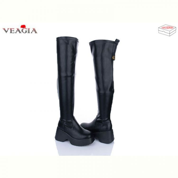 Купить Ботфорты Veagia T03-1 на obuv-plus.com.ua