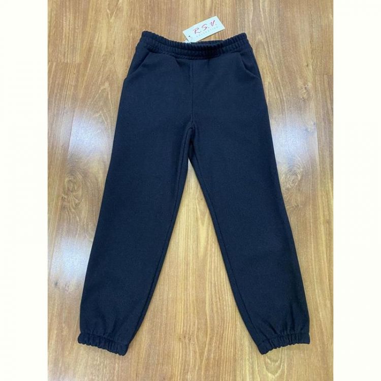 Купить Штаны спорт RSV 254-1 black на obuv-plus.com.ua