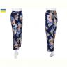 Купить Брюки Textile 073 navy на obuv-plus.com.ua