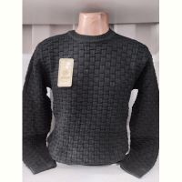 Купить Свитер Panda 1428 black на obuv-plus.com.ua