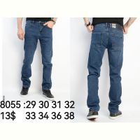 Купить Джинсы God Baron 8055 blue на obuv-plus.com.ua
