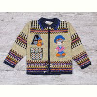 Купить Кофта Denis sport 8924 beige на obuv-plus.com.ua