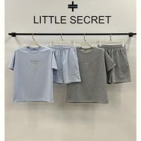 Купить Костюм Little Secret 30103 grey на obuv-plus.com.ua