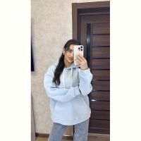 Купить Худи Valentina 1 l.blue на obuv-plus.com.ua